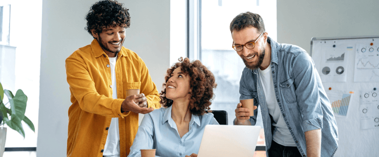 SME business owner in the UK exploring legal subscription services in the UK