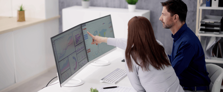 Business owner doing a data protection impact analysis