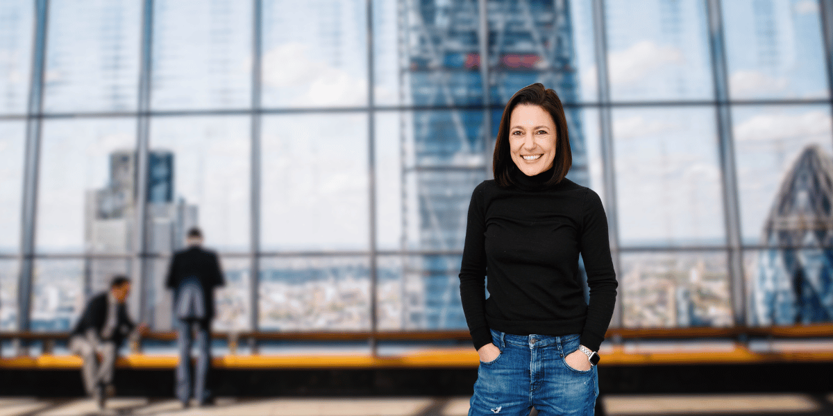 Jackie Nagtegaal, founder of Lawyerlink
