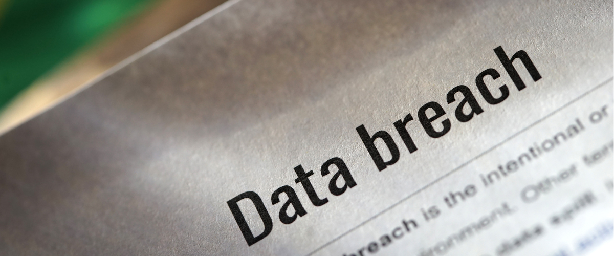 A document that shows how a business must handle a data breach in the UK