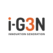 i-G3N Logo